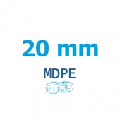 20mm MDPE